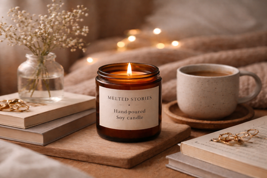 About Melted Stories