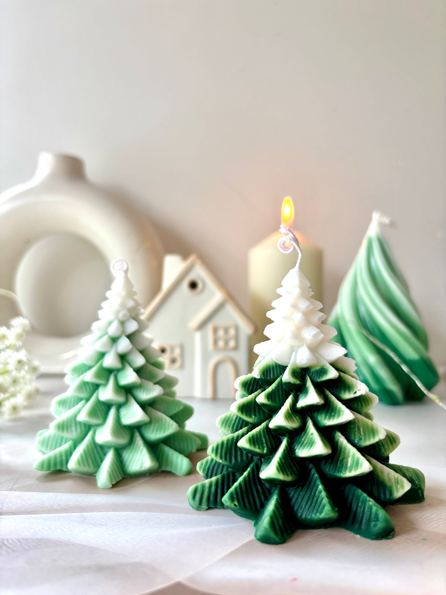 Frosted Pine