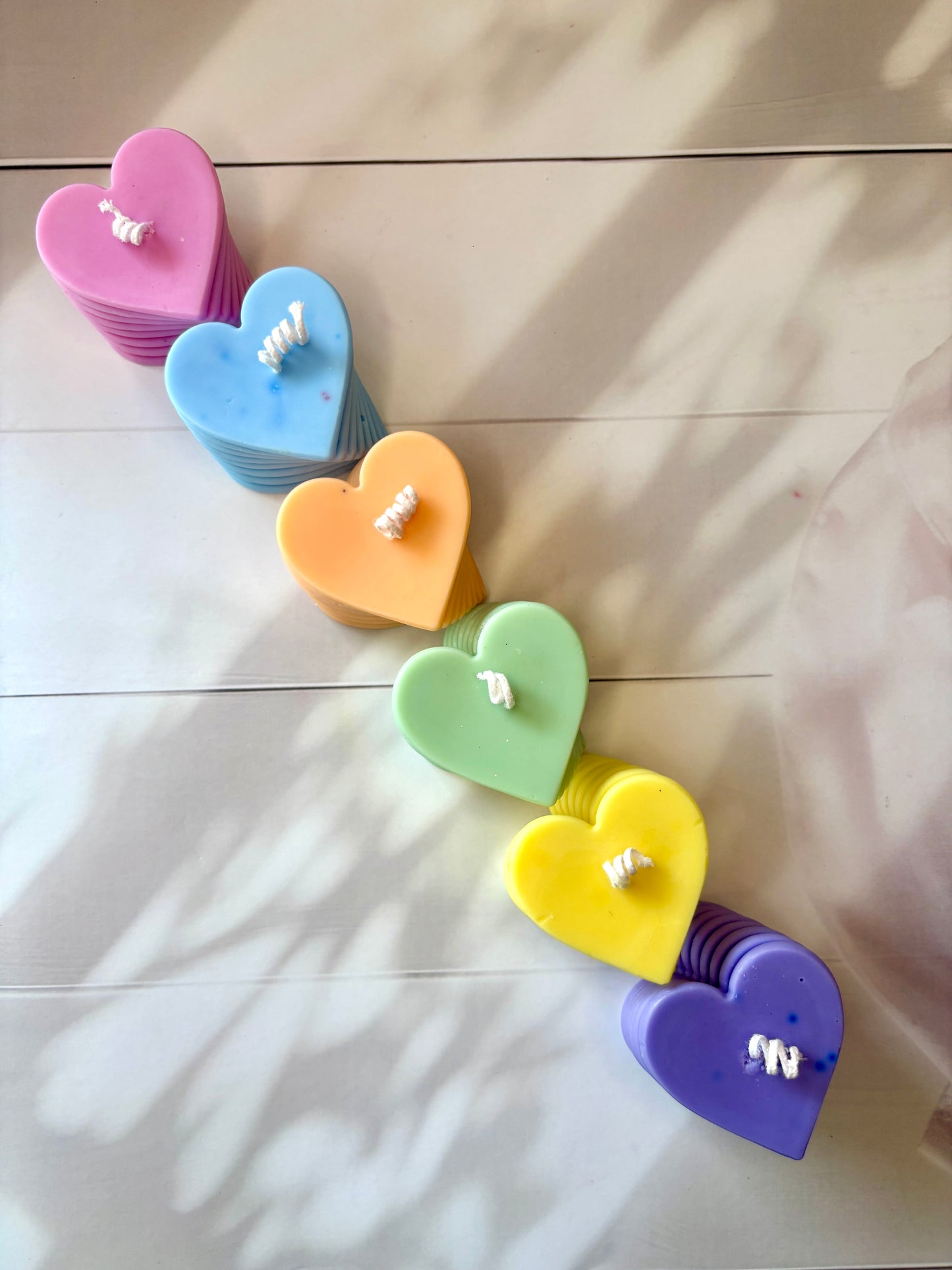 Pastel Heart