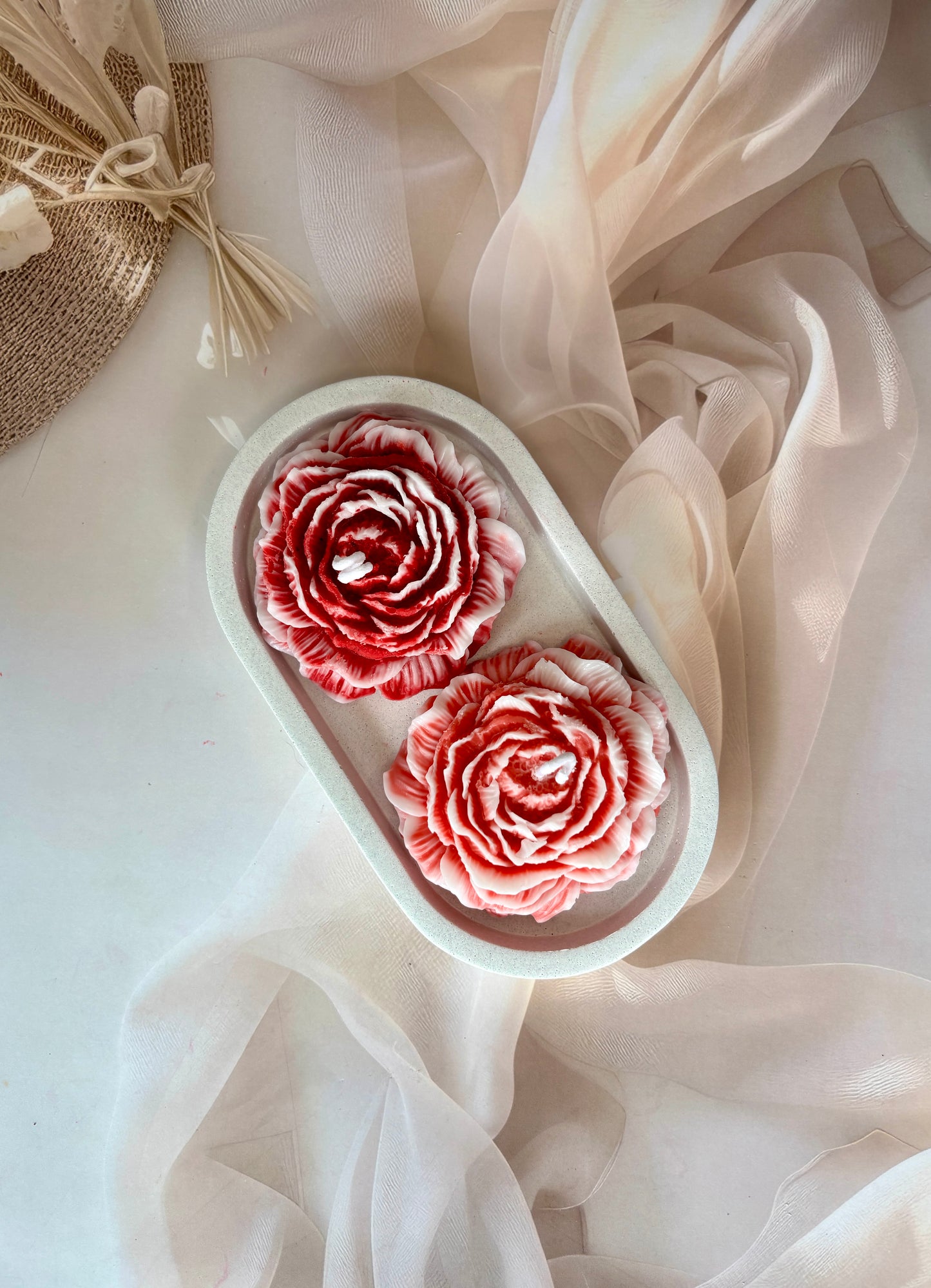 Petals of Peony