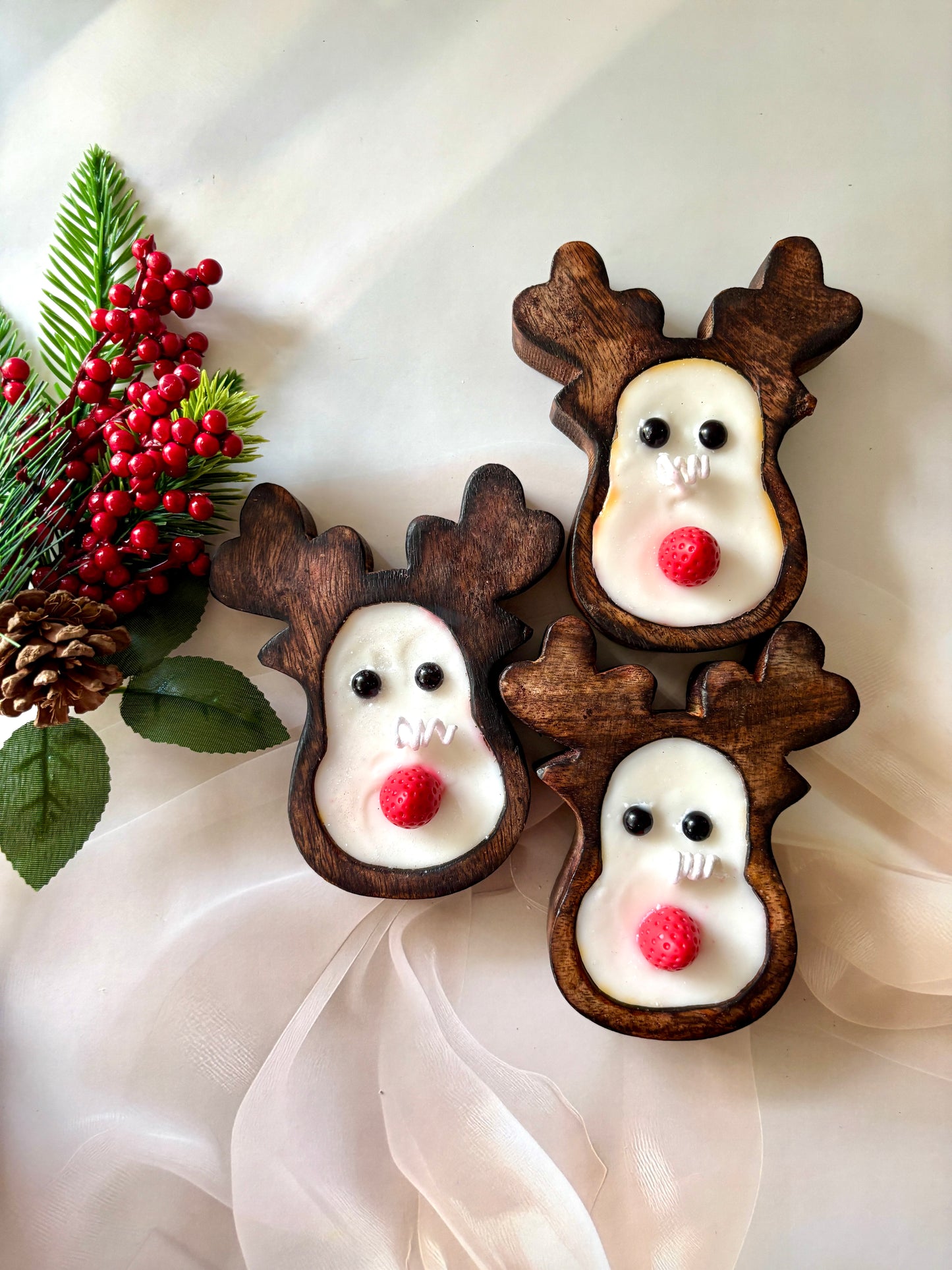 Frosty Reindeer Melt