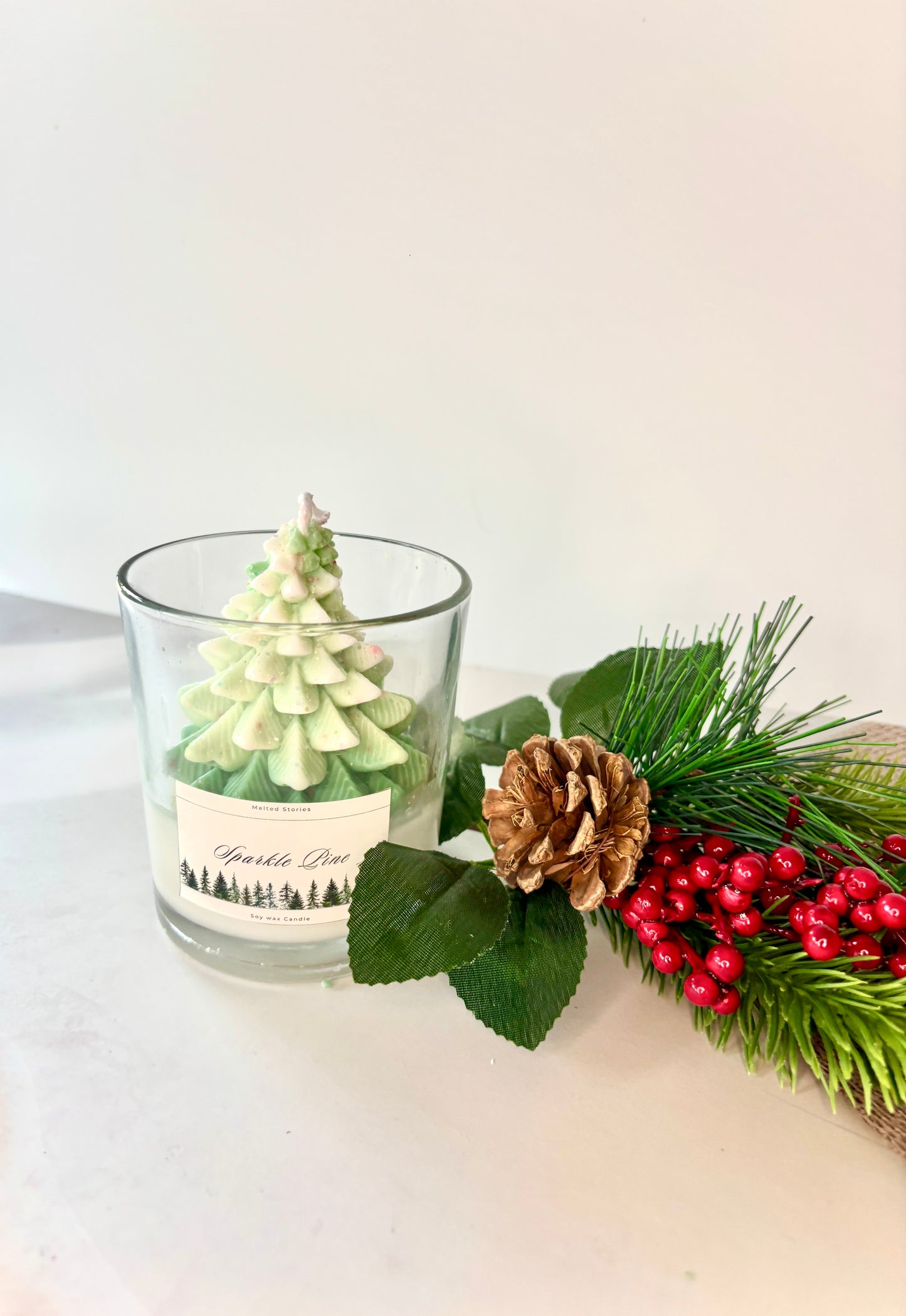 Sparkle Pine