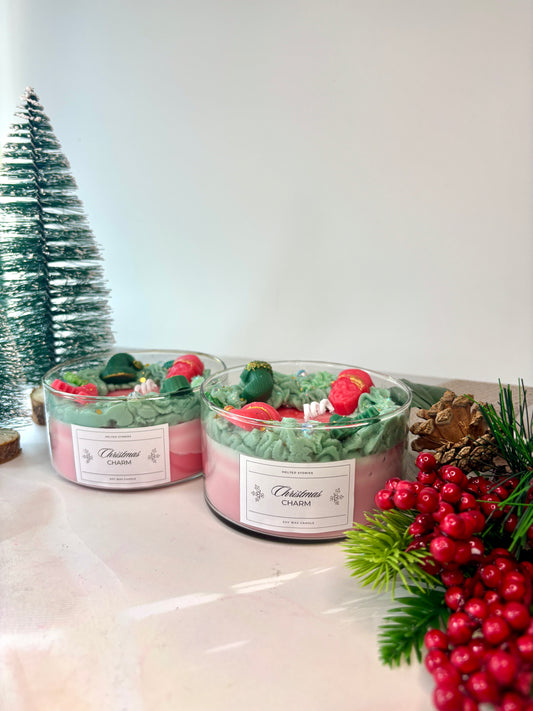 Christmas Charm-Wreath