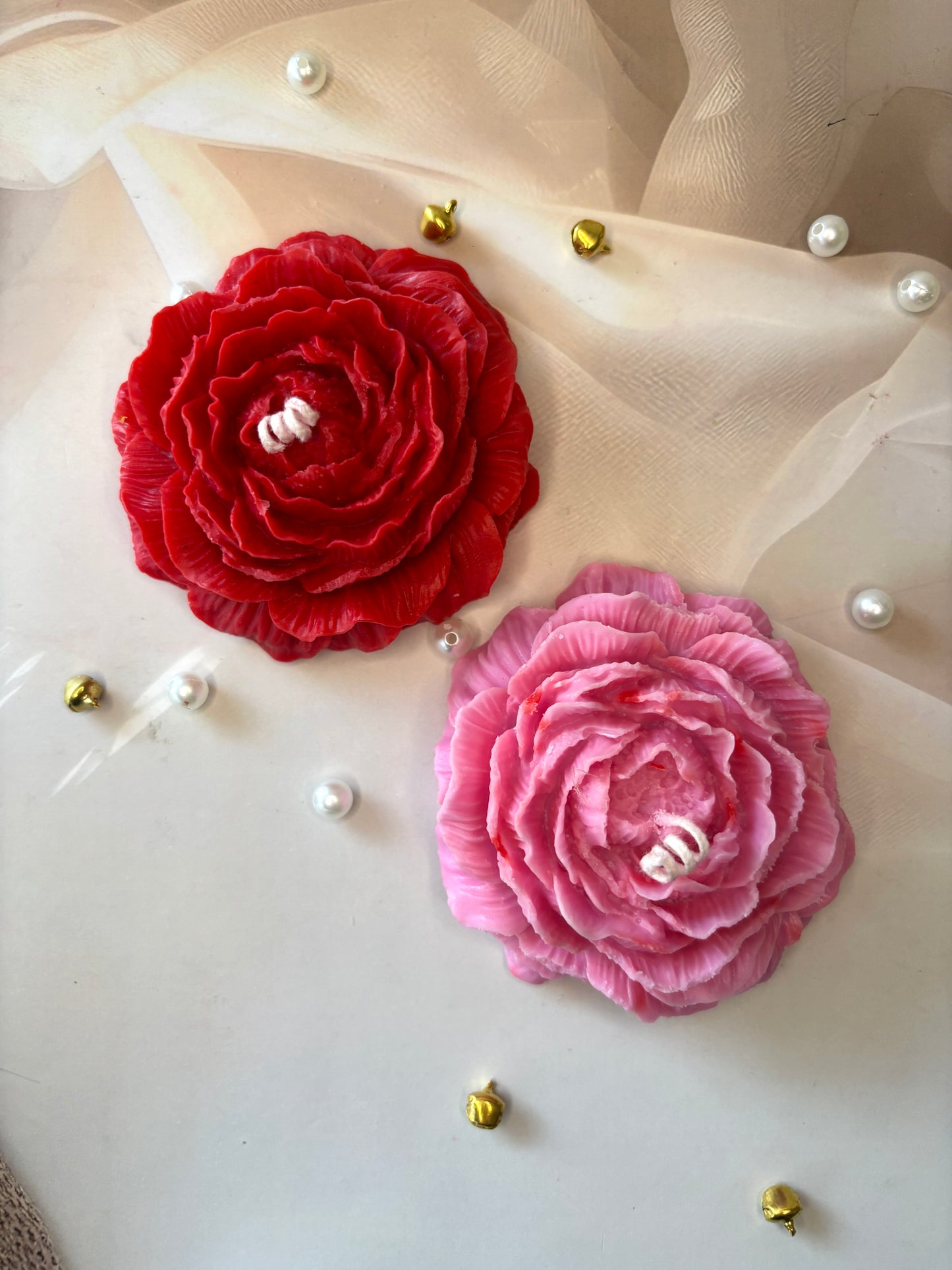 Petals of Peony