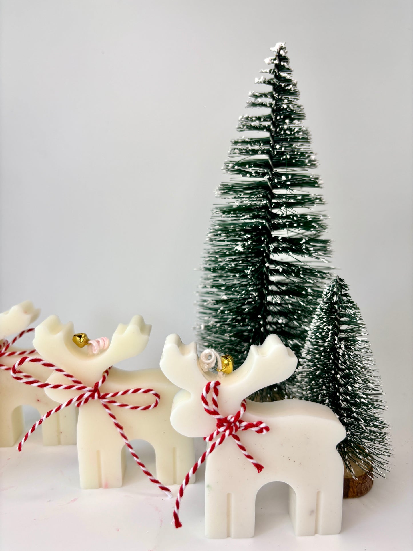 Snowbell Reindeer