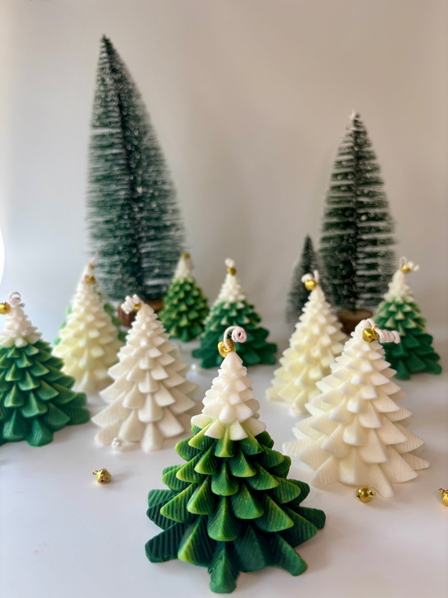 Frosted Pine