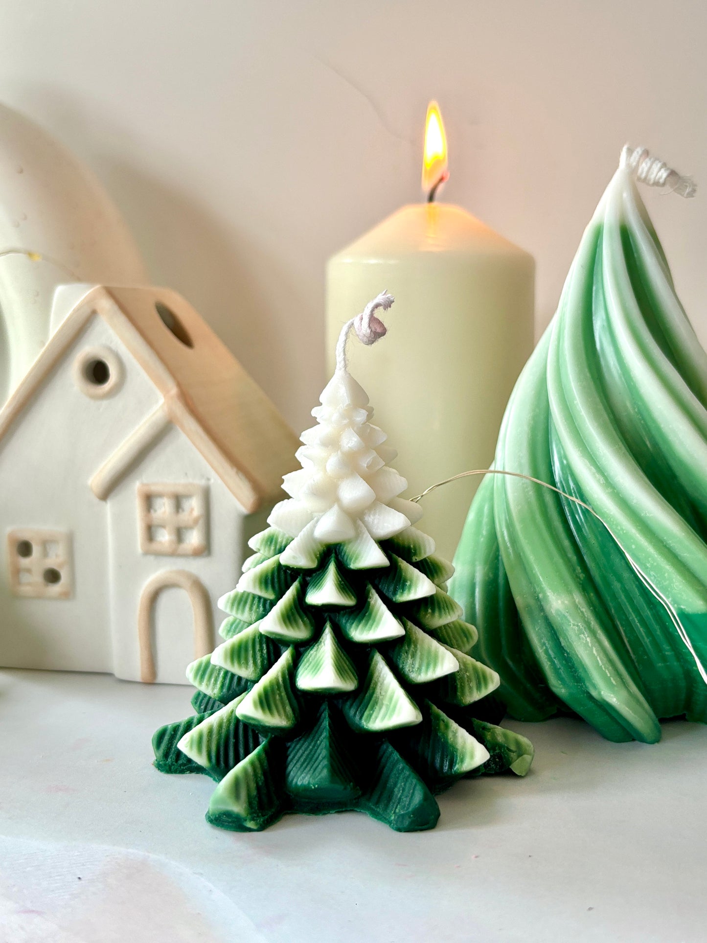 Frosted Pine